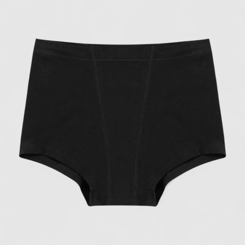 Menstruatie Ondergoed – Wasbare Dames Boxershort met Hoge Absorptie