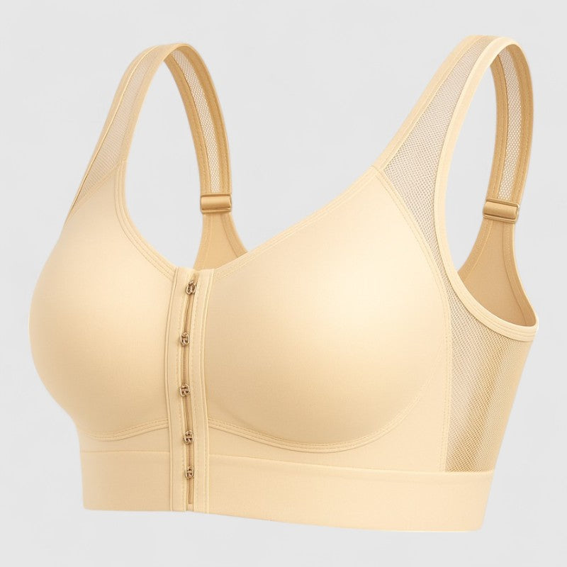 Beugelloze BH met lichte Ondersteuning – Ook Plus Size