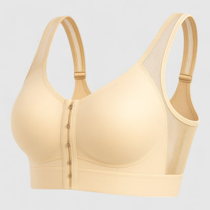 Beugelloze BH met lichte Ondersteuning – Ook Plus Size