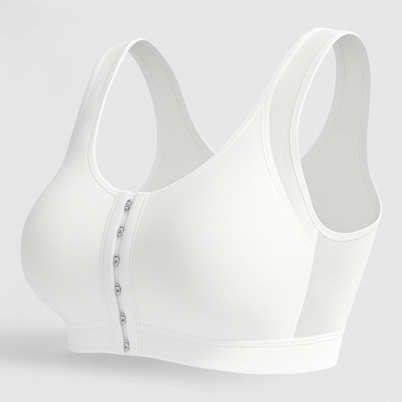 Beugelloze BH met lichte Ondersteuning – Ook Plus Size