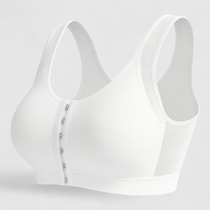 Beugelloze BH met lichte Ondersteuning – Ook Plus Size