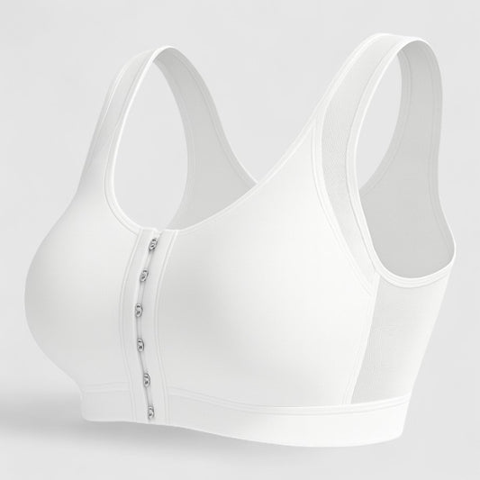 Beugelloze BH met lichte Ondersteuning – Ook Plus Size