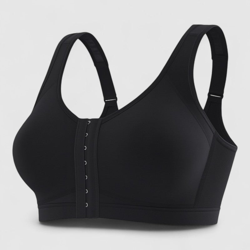 Beugelloze BH met lichte Ondersteuning – Ook Plus Size