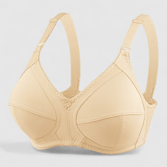 Comfort BH Zonder Beugel Ariane – Zachte Katoenen BH