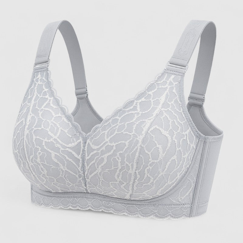 Comfort BH met Rug- & Zijsteun – Plus Size