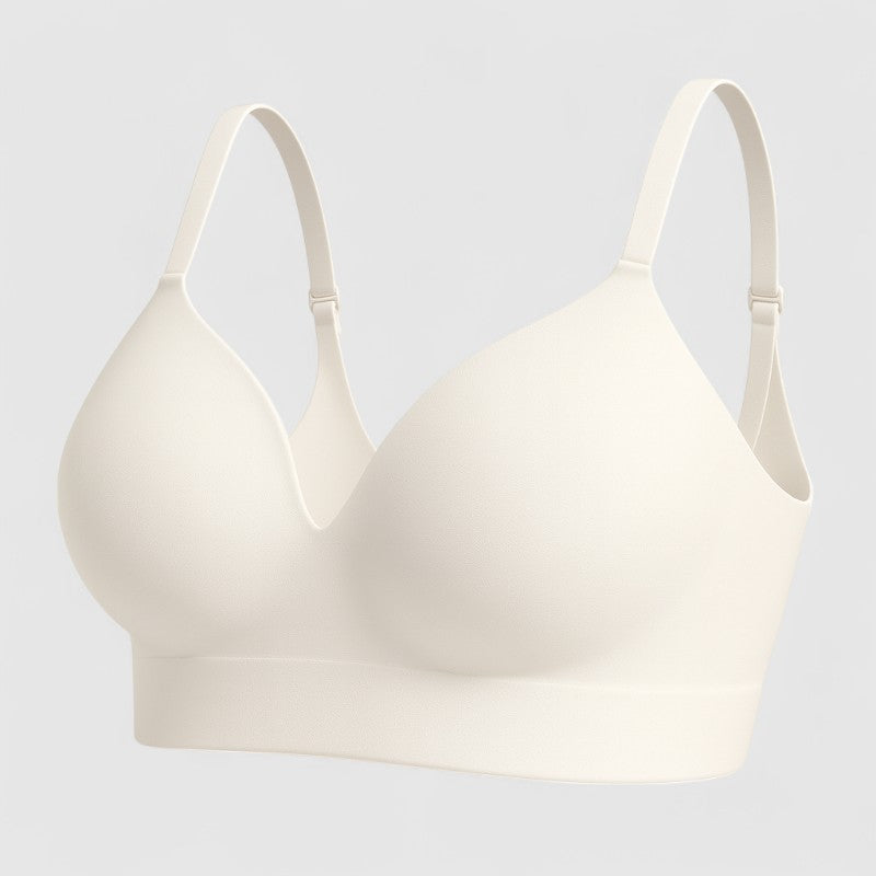 ComfortPlus Naadloze BH – Zachte Ondersteuning zonder Beugel