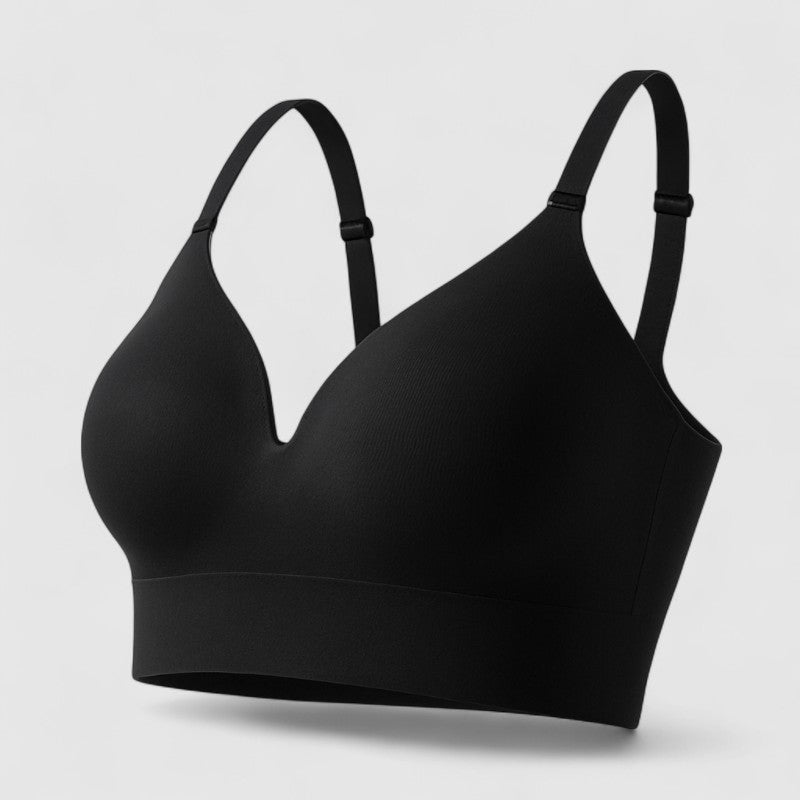 ComfortPlus Naadloze BH – Zachte Ondersteuning zonder Beugel
