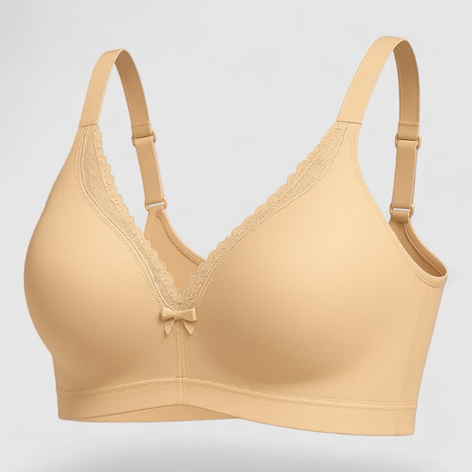 Comfort Soft BH Tooske - zonder Beugel van Katoen