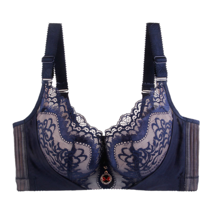 Comfortabele Beugelloze BH met Maximale Ondersteuning