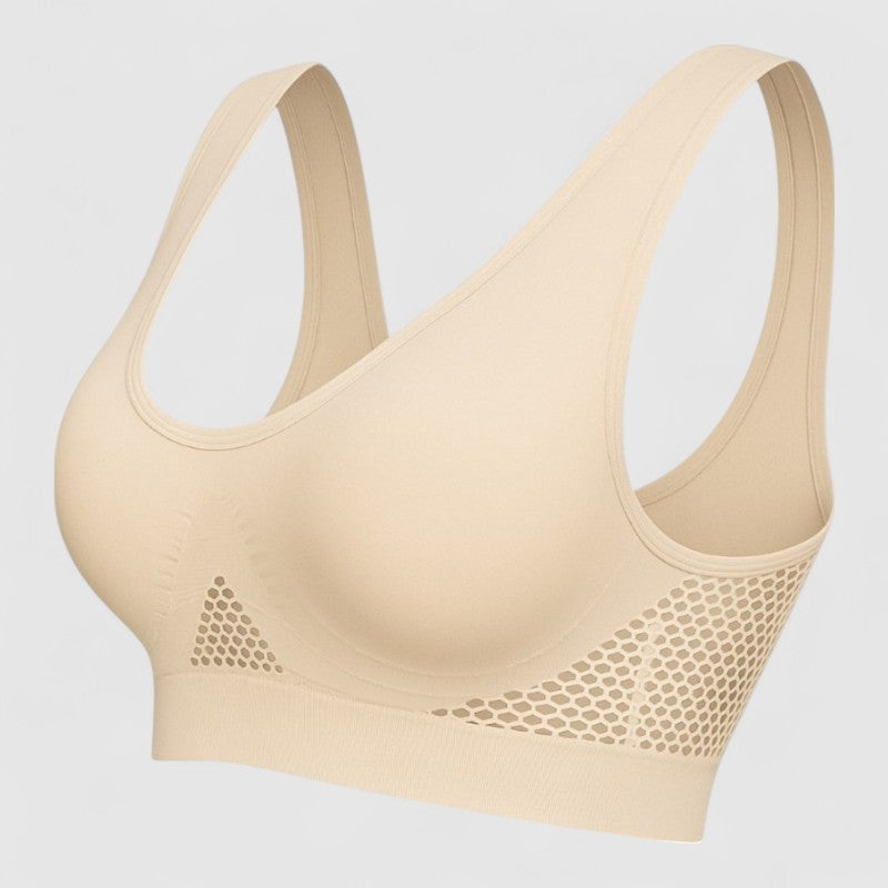 Comfortabele BH zonder Beugel Diana  (ook in plus size)