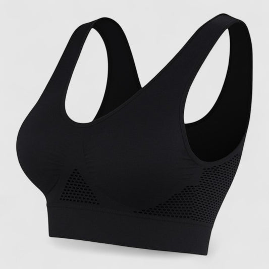 Comfortabele BH zonder Beugel Diana  (ook in plus size)