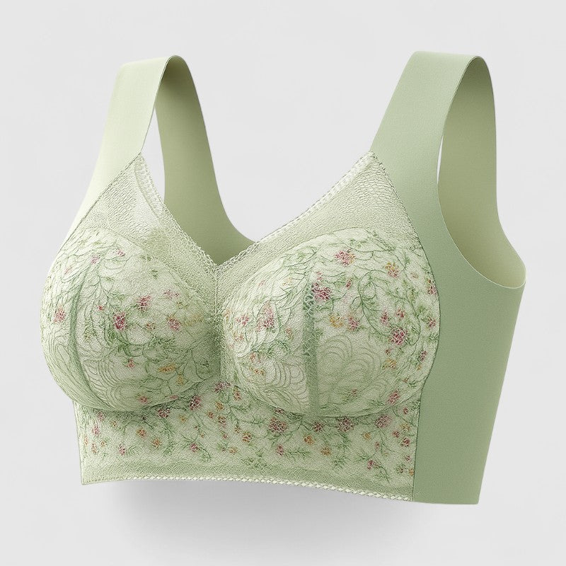 Comfortabele Ondersteunende BH Femke (ook in Plus Size)