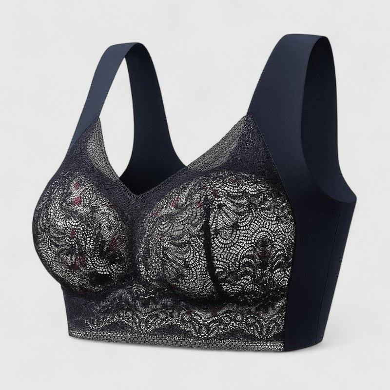 Comfortabele Ondersteunende BH Femke (ook in Plus Size)
