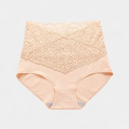 Hoge Taille Kant Slip – Comfort & Elegantie