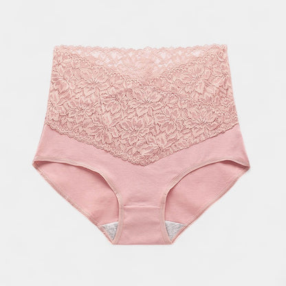 Hoge Taille Kant Slip – Comfort & Elegantie