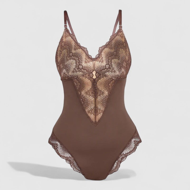 Kanten Bodysuit Dames – Elegant & Comfortabel