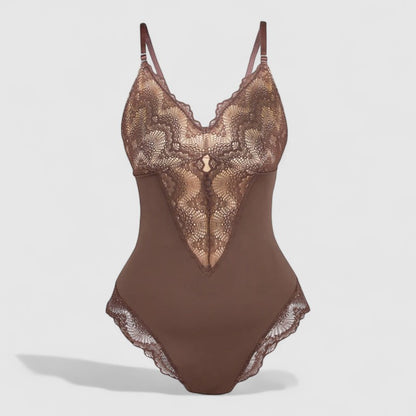 Kanten Bodysuit Dames – Elegant & Comfortabel