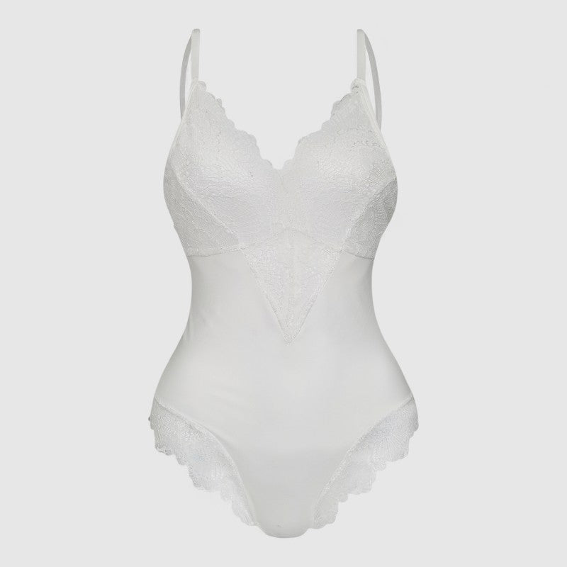 Kanten Bodysuit Dames – Elegant & Comfortabel