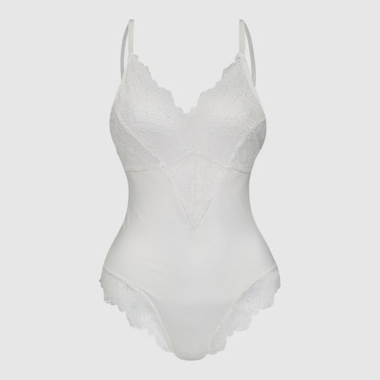 Kanten Bodysuit Dames – Elegant & Comfortabel