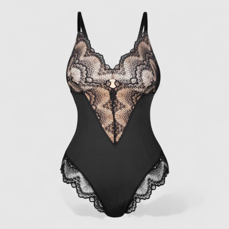 Kanten Bodysuit Dames – Elegant & Comfortabel