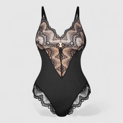 Kanten Bodysuit Dames – Elegant & Comfortabel