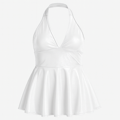 Kunstleren Nachtjapon – Onweerstaanbare Lingerie in Plus Size
