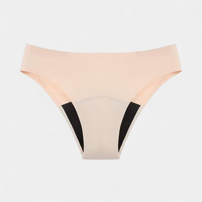 Lekvrije Naadloze Menstruatie-Heupslip voor Dames