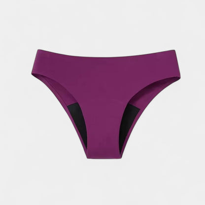Lekvrije Naadloze Menstruatie-Heupslip voor Dames
