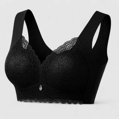 Luxe Push-Up Beha met Kant – Ook in Plus Size