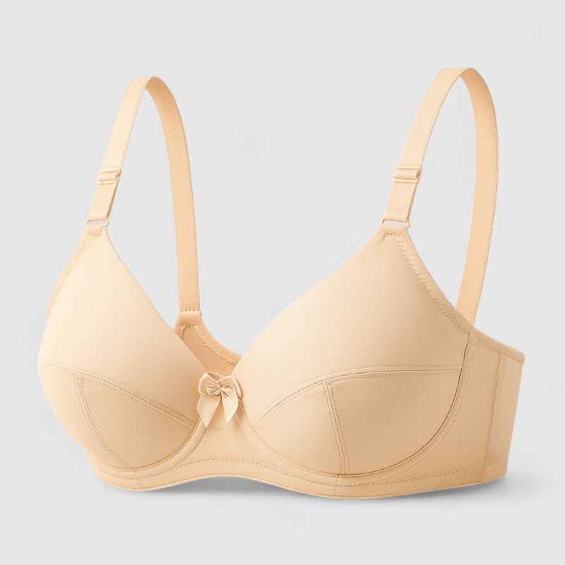 Plus Size BH met beugel en Push-Up