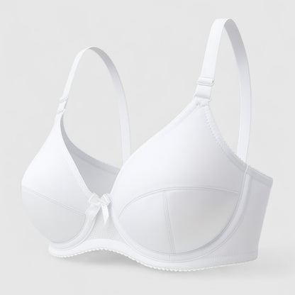Plus Size BH met beugel en Push-Up