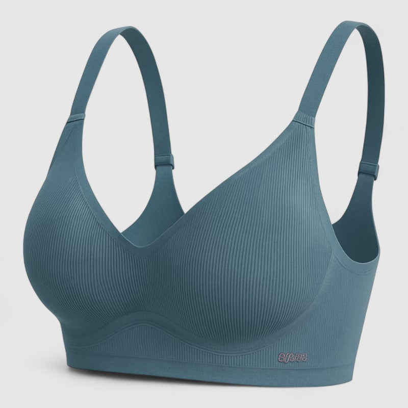 Naadloze Comfort BH met Diepe Hals