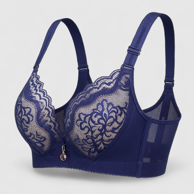 Plus Size Comfortabele BH Isabella