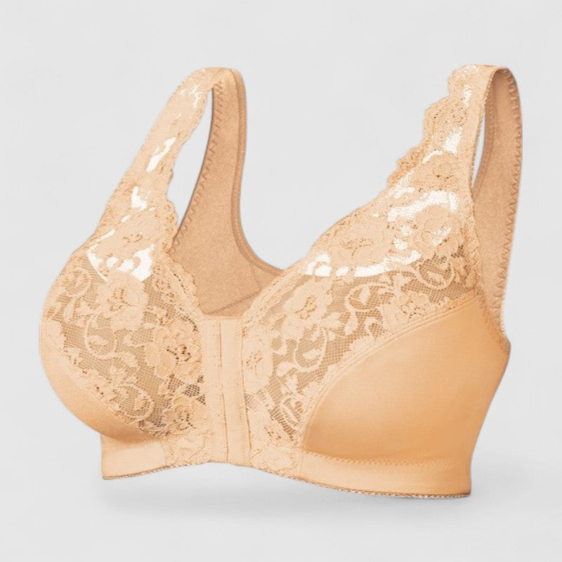 Plus Size Naadloze Comfort BH – Stretch & Ondersteuning Dana