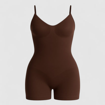 Shapewear Bodysuit Hoge Taille Naadloos