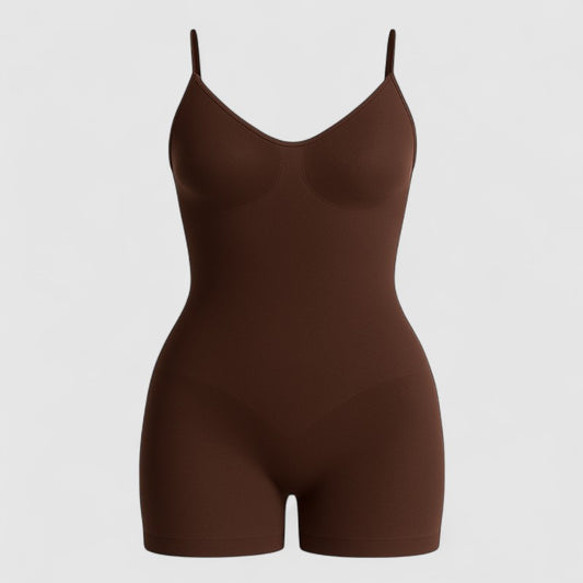 Shapewear Bodysuit Hoge Taille Naadloos