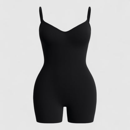 Shapewear Bodysuit Hoge Taille Naadloos