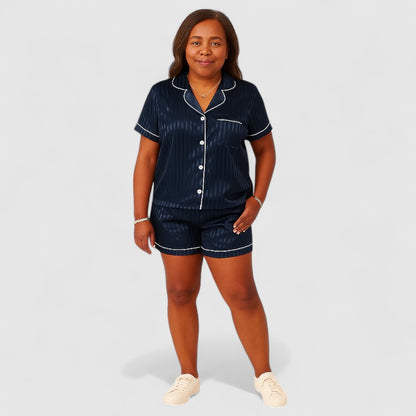 Zachte & Aantrekkelijke Dames Pyjama – Comfortabel Lounge Set