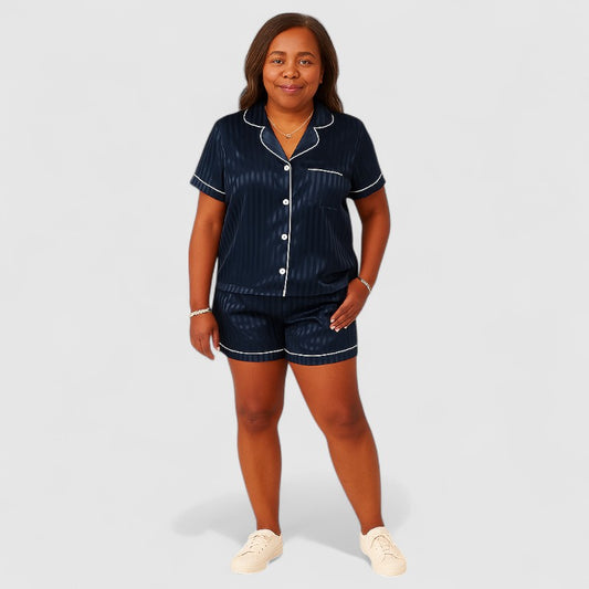 Zachte & Aantrekkelijke Dames Pyjama – Comfortabel Lounge Set