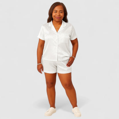 Zachte & Aantrekkelijke Dames Pyjama – Comfortabel Lounge Set