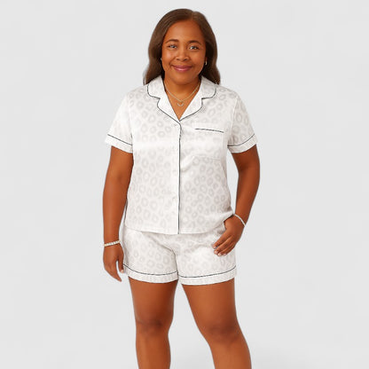 Zachte & Aantrekkelijke Dames Pyjama – Comfortabel Lounge Set